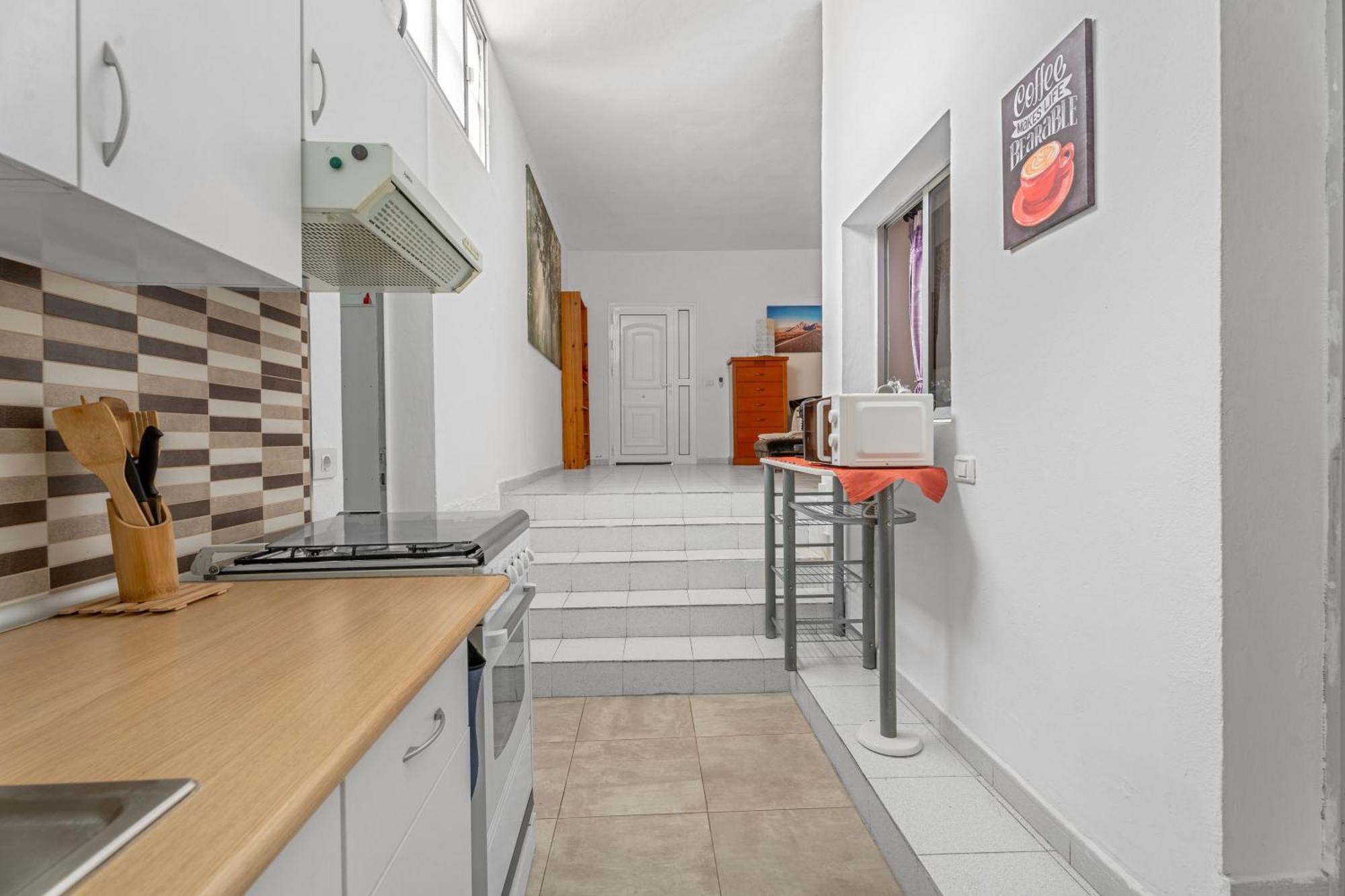 Bonito Apartamento En Tenerife Sur Гиа-де-Исора Экстерьер фото