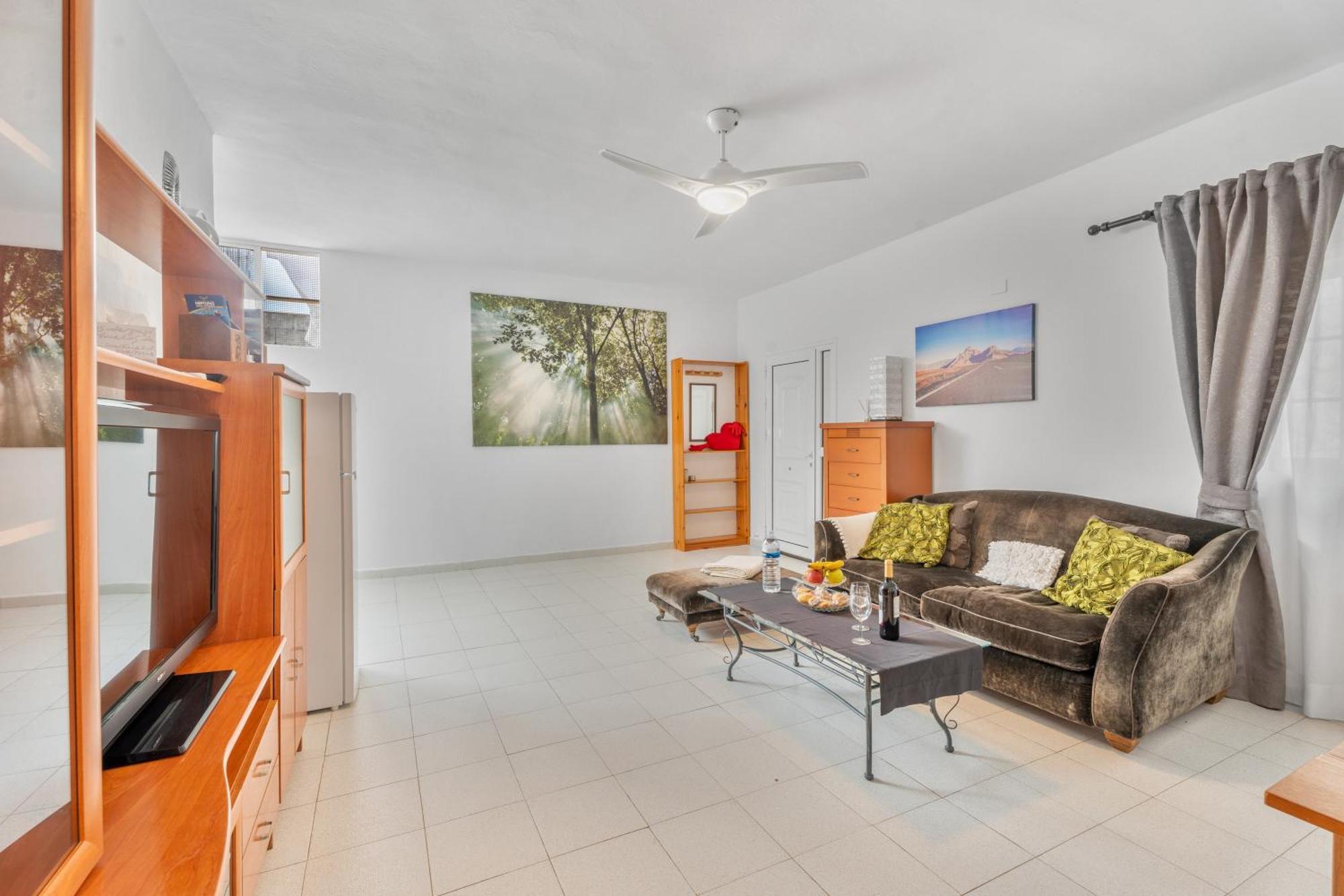 Bonito Apartamento En Tenerife Sur Гиа-де-Исора Экстерьер фото